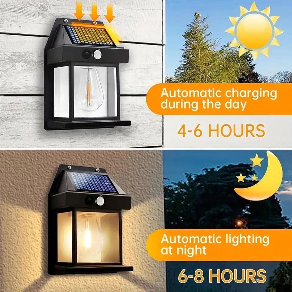 Outdoor & Solar Lighting Pakistan - NextSity