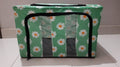 Foldable Metal Frame Clothes Storage Organizer Bag - NextSity