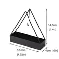 Premium Triangle Mosquito Coil Holder - Buy 1 Get 1 Free | NextSity