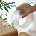 Nano Double Sided Transparent Tape 5 Meter | Reusable Magic Tape – NextSity Pakistan