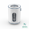 Portable Turbine Washing Machine - Main Product Photo with NextSity Branding