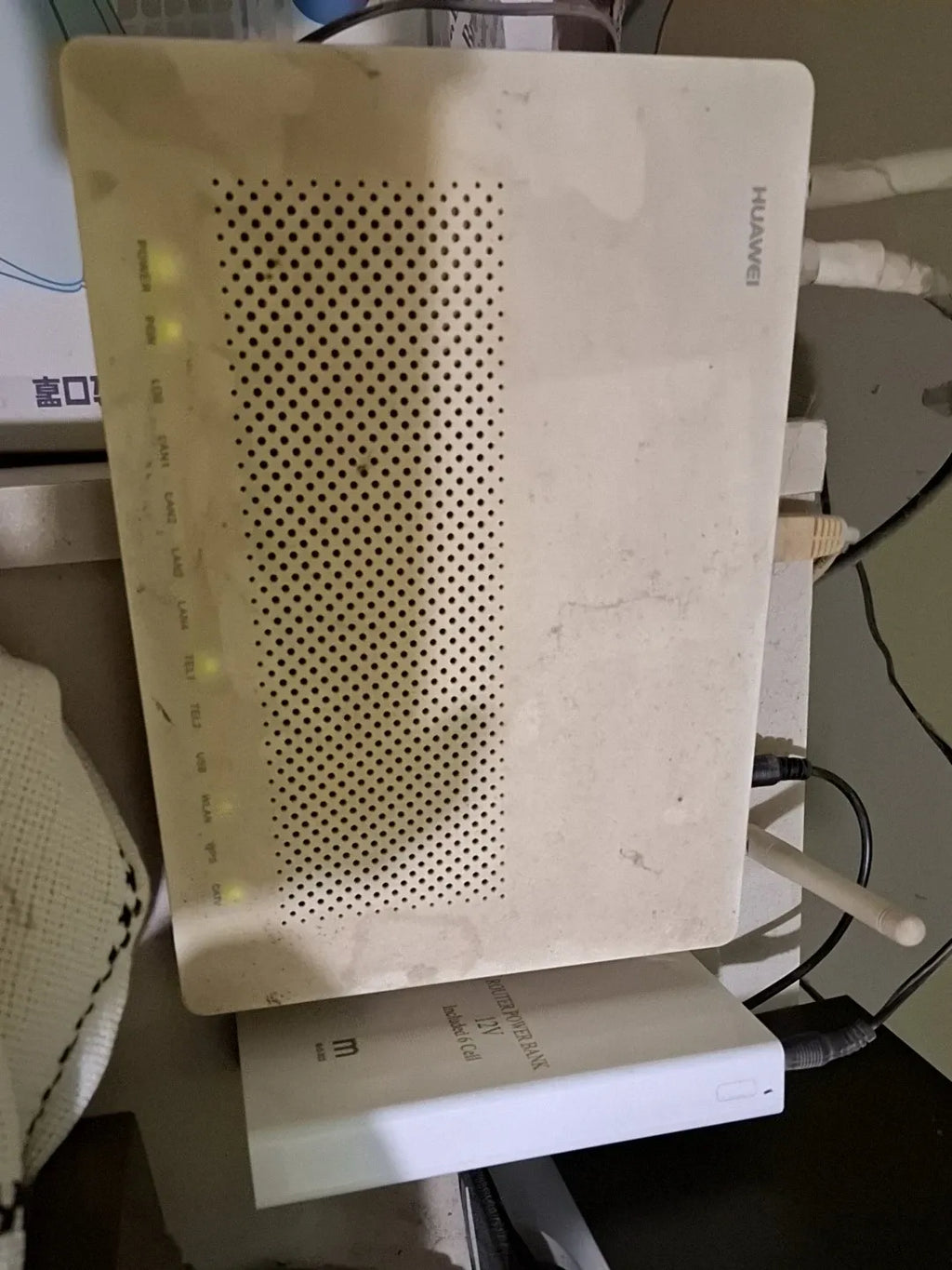 SPEED 12V Router Power Bank - 8-10 Hours Backup for Uninterrupted WiFi