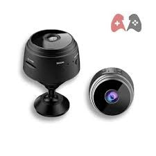 A9 1080p HD Magnetic WiFi Mini Camera - Night Vision Security Camera