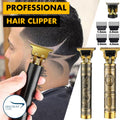 Professional Cordless Hair Trimmer | USB Rechargeable Beard Clipper – NextSity Pakistan